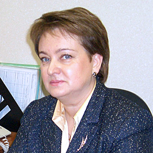 Щедрина Татьяна Петровна