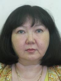 Шубцова Людмила Владимировна