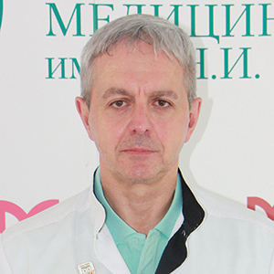 Негребецкий Вадим Витальевич