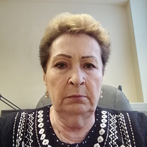 Цыпленкова Валерия Герасимовна