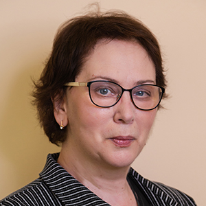 Кягова Алла Анатольевна