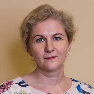 Ларина Наталия Алексеевна