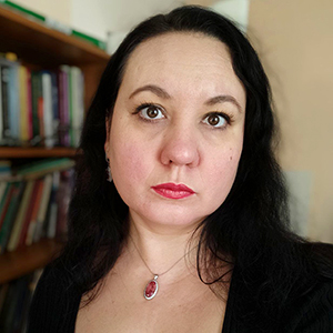 Половинкина Алла Витальевна
