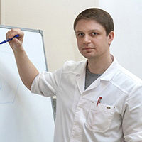 Тарасенко Дмитрий Викторович