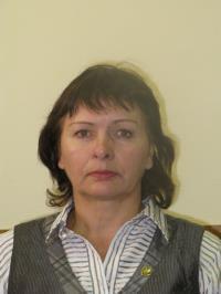 Щербина Тамара Алексеевна
