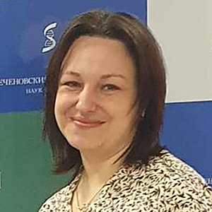 Серкова Ольга Сергеевна