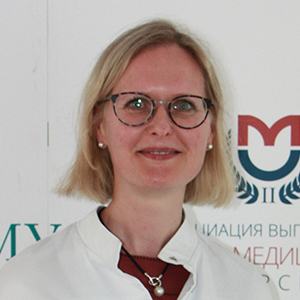 Лыженкова Мария Александровна