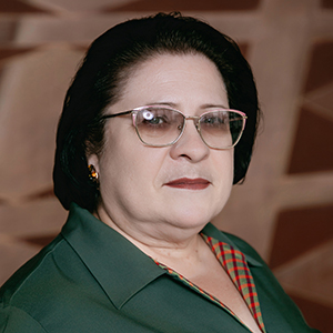 Федорова Галина Олеговна