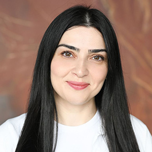 Казакова Земфира Данияловна
