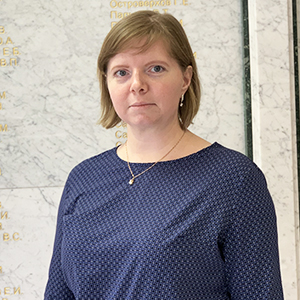 Мишина Елена Николаевна
