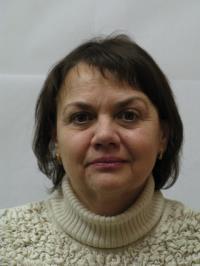 Южакова Нина Евгеньевна