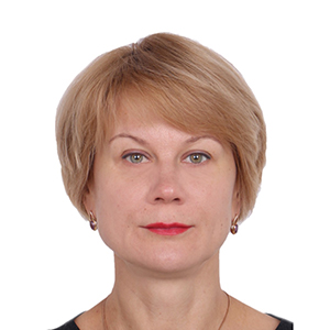 Азарова Ирина Николаевна