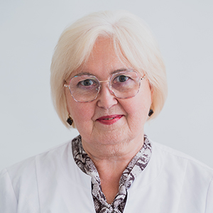 Аксенова Ангелина Васильевна
