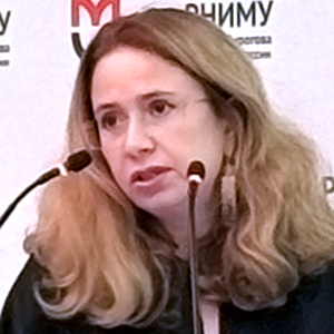 Алиева Амина Магомедовна