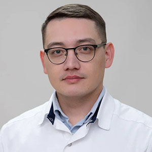 Асанов Тимур Мудесирович