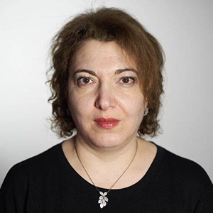 Бадалян Анна Размиковна
