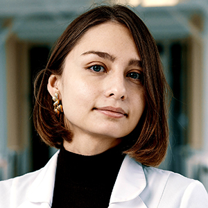 Бадлаева Алина Станиславовна