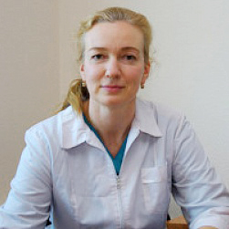 Бахарева Ирина Викторовна