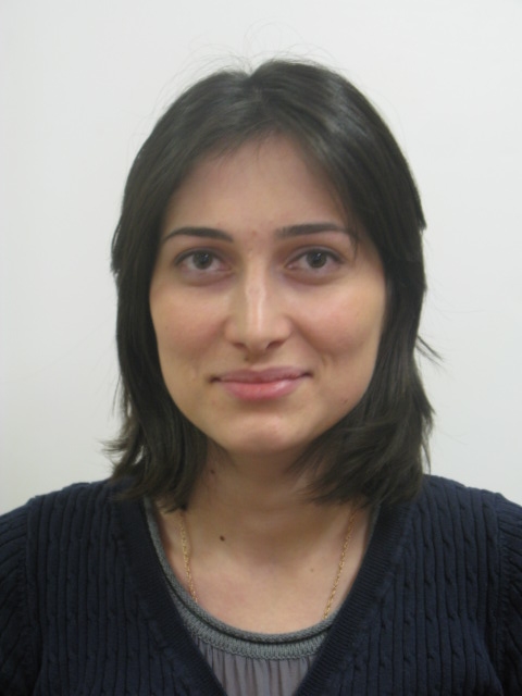 Юркова Марина Руслановна
