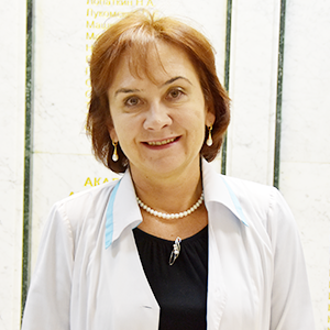 Бесова Елена Александровна