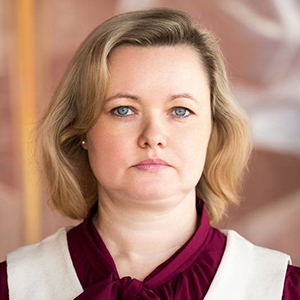 Бокарева Наталия Андреевна