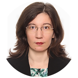 Борисенко Ольга Владимировна
