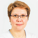 Борисовская Светлана Васильевна