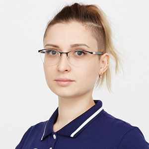 Букина Ираида Игоревна