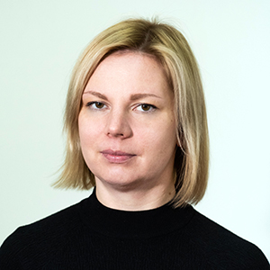 Бунина Анастасия Викторовна