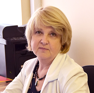 Буслаева Галина Николаевна