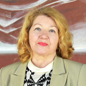 Быкова Ольга Владимировна