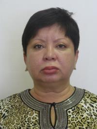 Юшкова Орзу Османовна