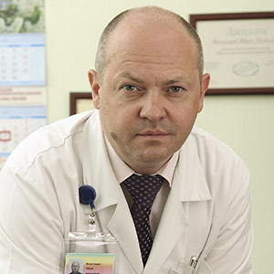 Виноградов Юрий Алексеевич