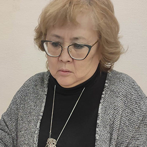 Волынкина Виктория Михайловна