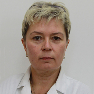 Врублевская Елена Николаевна