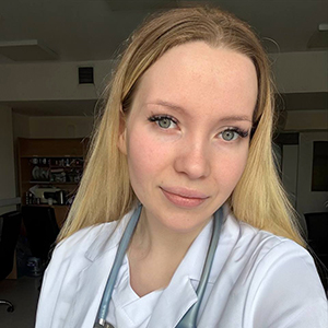 Гаврилова Алина Александровна