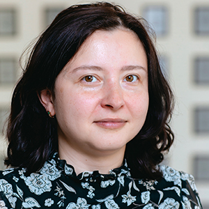 Гайнуллина Дина Камилевна