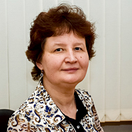 Ганшина Ирина Владимировна