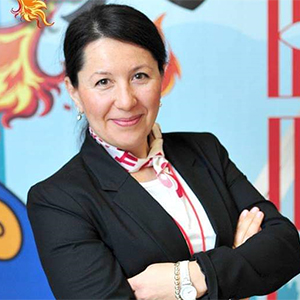 Гапонько Олеся Владимировна