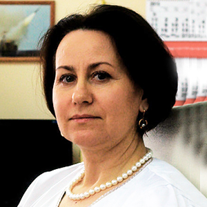 Гассан Татьяна Анатольевна