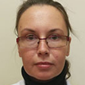 Глашкина Светлана Александровна