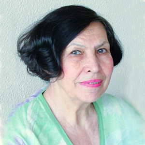 Глебова Елена Алексеевна