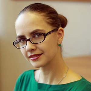 Горшкова Марина Сергеевна