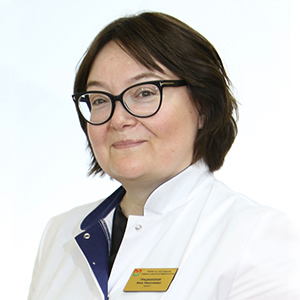 Грацианская Анна Николаевна