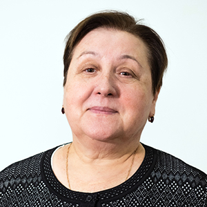 Губкина Марина Федоровна
