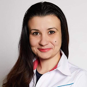 Давиденко Марианна Николаевна