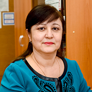 Дибирова Гюльнара Омарбековна