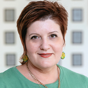 Дронзикова Марина Владимировна