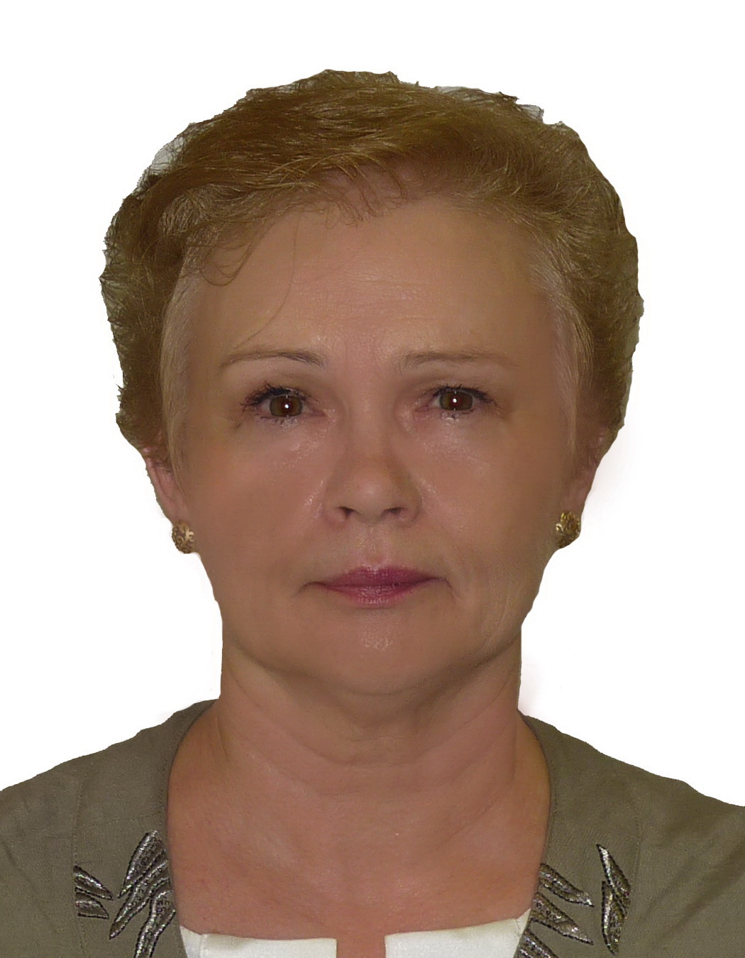 Ярыгина Ирина Зотовна
