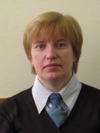 Ященко Наталия Алексеевна